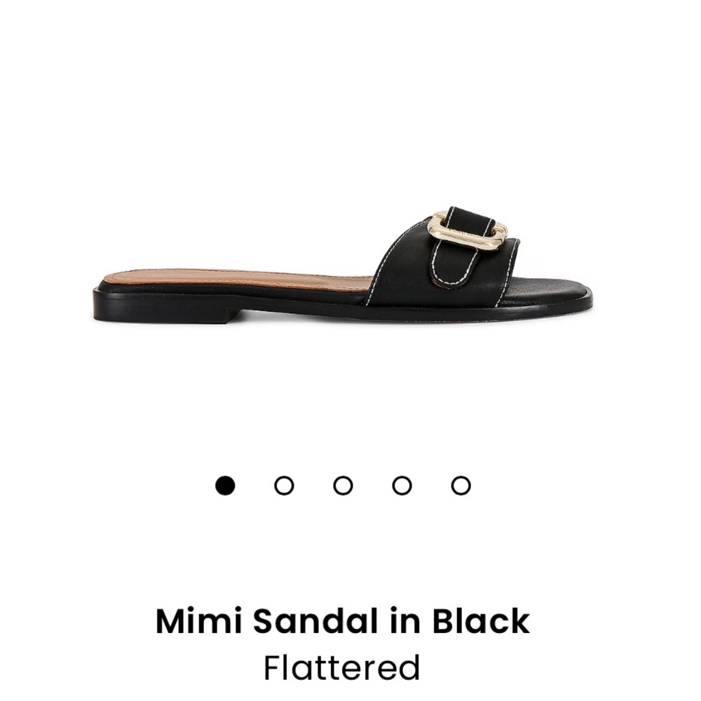 Flattered Mimi Sandals